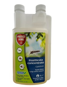 Nebuzan repellente anti-zanzare 1 L Stocker art 45128 - Emporio Nuova Elica