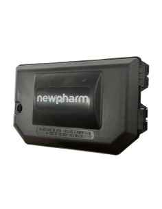 Box contenitore di sicurezza per esca topicida Rat Station Newpharm - Box medio
