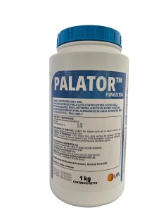 Fungicida sistemico a base di boscalid puro Palator Upl - Barattolo da 1 kg PATENTINO RICHIESTO