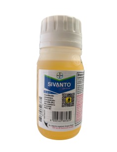 Insetticida sistemico a base di Flupyradifurone Sivanto Prime Bayer - Bottiglia da 250 ml PATENTINO RICHIESTO