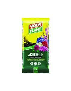 Terriccio per piante acidofile Vigorplant - Sacco da 20 lt