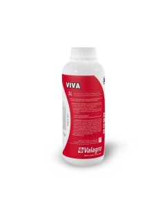Concime fogliare liquido Viva Valagro biostimolante per la radicazione e rafforzamento radici - Bottiglia da 1 lt